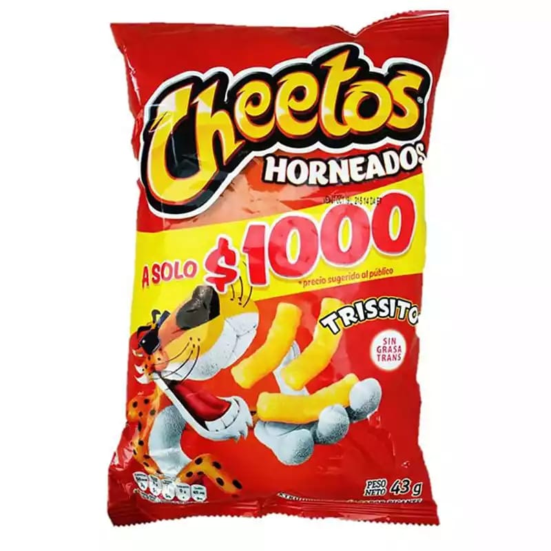 Cheetos Picantes